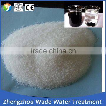 Anionic Polyacrylamide Powder/white Flocculant for Waste Water Treatment photo-4