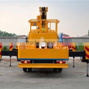 Dongfeng 18m Aerial Platform Truck ,hydraulic Lift Platform Truck photo-5