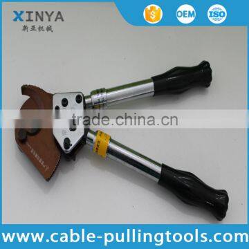 Light Cutting Tool J13 With Manual Operation Ratchet Cable Cutter photo-2