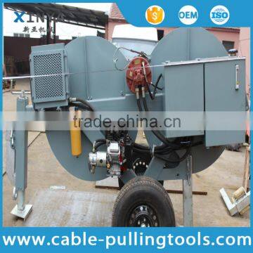 3T Transmission Line Tension Stringing Equipment photo-5