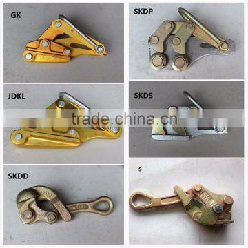 Optical Cable Come Along Clamp of Bolt Type Wiire Grip photo-3