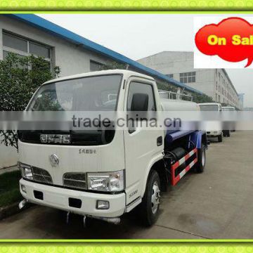 DongFeng XJB CLW water tank truck,water carrying truck,sprinkling truck