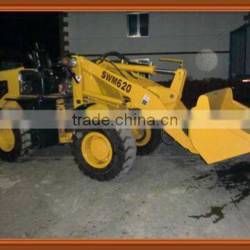 SWM620 china mini loaders