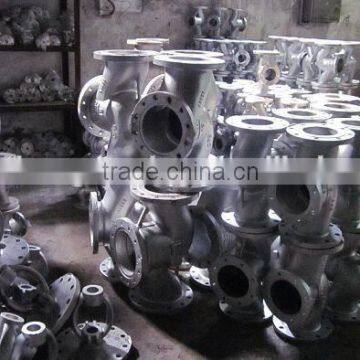 Investment Casting Products / Ductile Iron Casting / Alloy Steel Casting,large Iron Sand Casting photo-4