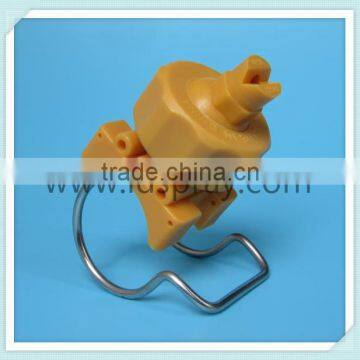 Platic Adjustable Ball Clip on Spray Nozzle photo-3