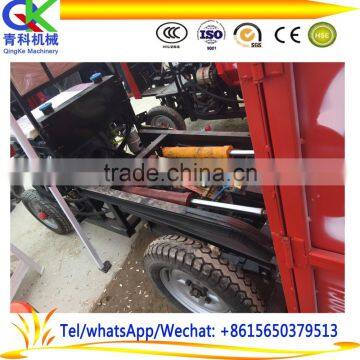 Electric Three Dumpers for Sale photo-4