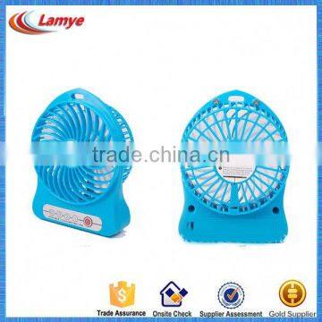 Handheld USB Mini Custom Plastic Hand Small Plastic Fan photo-5