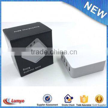 Quick Charger Portable Phone Wall Usb Charger With ce Rohs photo-6