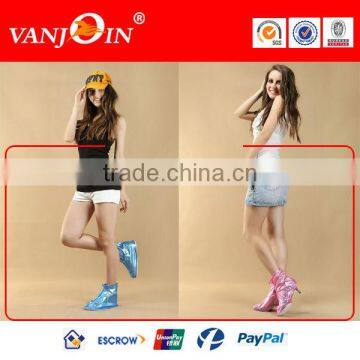 PVC Shoe Cover,Fashion Shoe Covers Rubber Sole