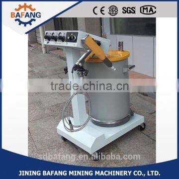 Hand-held Digital Display Powder Sprayer photo-3