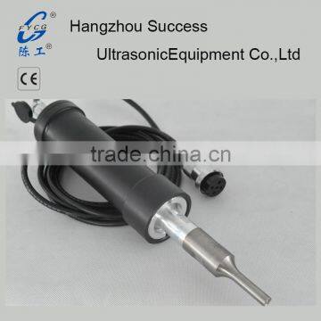 Portable Ultrsonic Welding for Nonwoven Fabrics Machine Ultrasonic Transducer 40khz photo-6