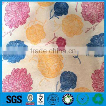 Biodegradable pp Polypropylene Non Woven Fabric photo-2