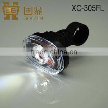 Outdoor Popular Bicycle Led Light,bicycle Front Light,0.5W White LED photo-3