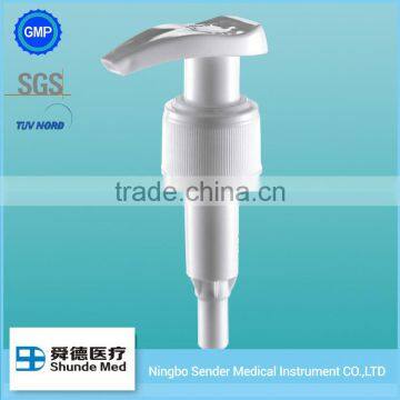 shampoo lotion pump , plastic hand pump