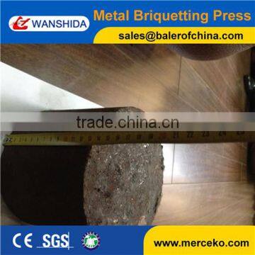 Scrap Aluminum Press Automatic Hydraulic Powder Press (Factory Price) photo-3