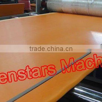 Rigid PVC Celuka Foam Board Production Line