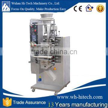 Automatic Peanut Butter Piston Pump Packing Machine in China