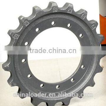 Undercarriage Parts Excavator PC40 sprocket