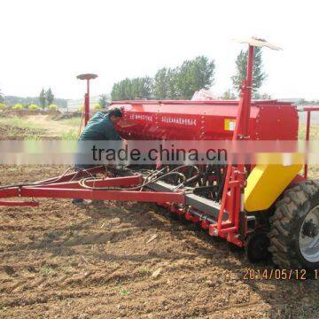 24 Row Big Farm Highland Barley Seeder photo-3