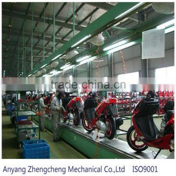 China Supplier Assembly Line Production Line for Vehicles photo-2