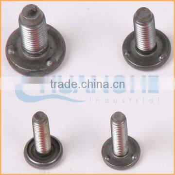 Factory Sales Round Head Carbon Steel Spot Welding Screws photo-4