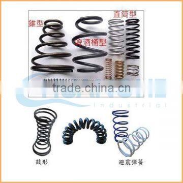 Factory Direct Painted Compression Springs photo-5