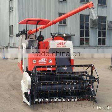 Longitudiant Axial Flow 85HP Rice Combine Harvester