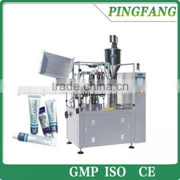 The newest RGF-80Z-B china Metal tube filling sealing machine