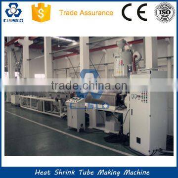 PVC Thermo Shrinkable Tube Production Line photo-2