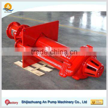 China Manufacturer Vertical Centrifugal Slurry Pump photo-2