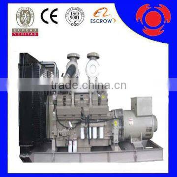 750KW WEIFANG Diesel Generator With KTA38-G2A Engine