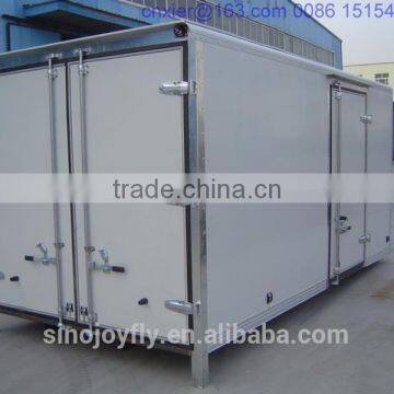 Mini Refrigerator Freezer Truck/meat Transport Refrigerated Truck Body/mitsubishi Truck Body Parts photo-6