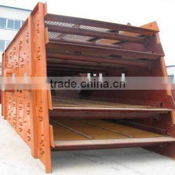 vibration frequency 970 circular vibration screen