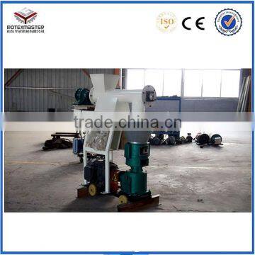 Small scale fish food making pellet mill, chicken pellet machine, fish feed machine