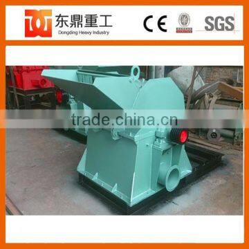 Wheat Straw Grass Stalk Hammer Mill/wood Grinding Machine photo-2