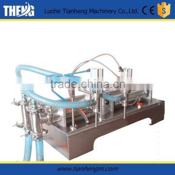 Automatic High Viscosity Liquid Filling Machine photo-5