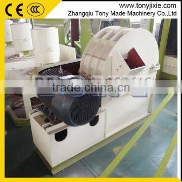 High Effective Energy Saving Wood Log Crusher photo-5