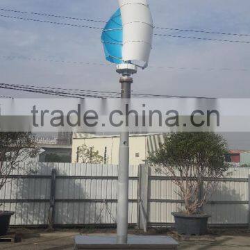 Hybrid Wind Solar Lighting System photo-3