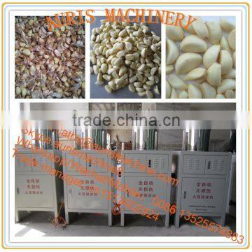 China Manufacutre Widely Electric Garlic Peeler Machine for Sale photo-4