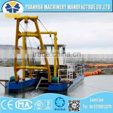 Small Sand Dredger for River Sand Mining photo-2