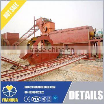 Sand Washing Machine