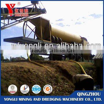 China Placer Gold Mining Equipment photo-4
