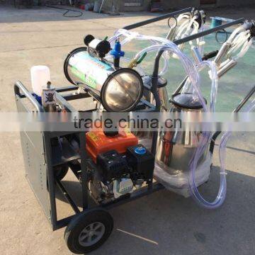 Small Cow Milking Machine