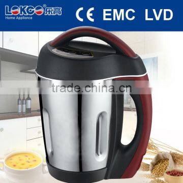 1.3L Multifunction Soybean Milk Maker/food Processor Soya Milk Maker photo-2
