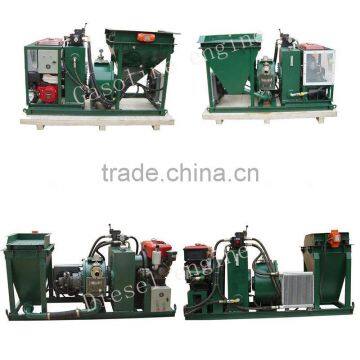 GDS1500D ISO Supplier Shotcrete Diesel Shotcrete Concrete Pump photo-5