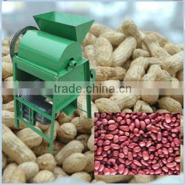 farm use low price electric peanut shelling machine