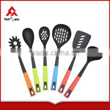 Interesting design FDA/LFGB standard korean kitchen utensils