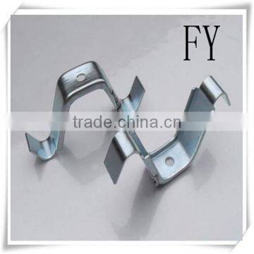 Custom Wholesale Various Types of High-quality Metal Stamping Parts photo-5
