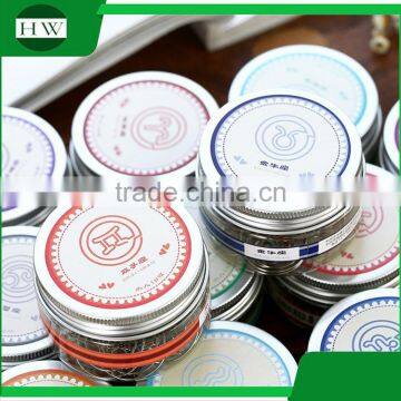 Office Stationery Personalized 12 Constellation Zodiac Paper Clip Holder photo-2