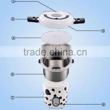 Free Shipping Electric Appliance Mini Size Electric Rice Cooker photo-3